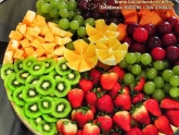 04.1 Tabla de frutas frescas!